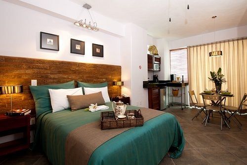 Hotel Suites Nadia Bucerías المظهر الخارجي الصورة