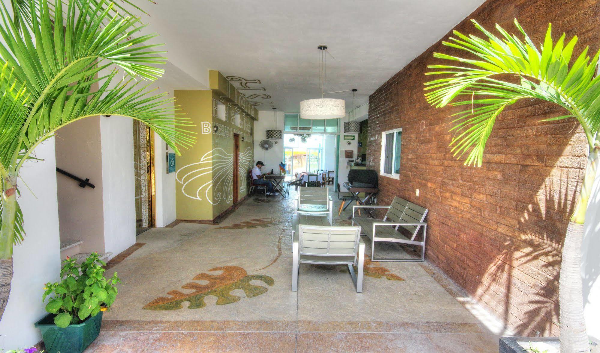 Hotel Suites Nadia Bucerías المظهر الخارجي الصورة