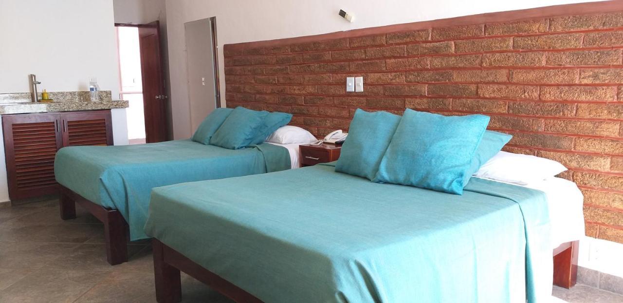 Hotel Suites Nadia Bucerías المظهر الخارجي الصورة