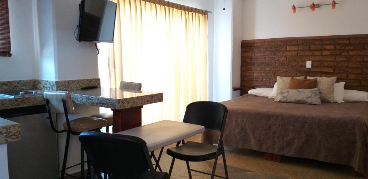 Hotel Suites Nadia Bucerías المظهر الخارجي الصورة