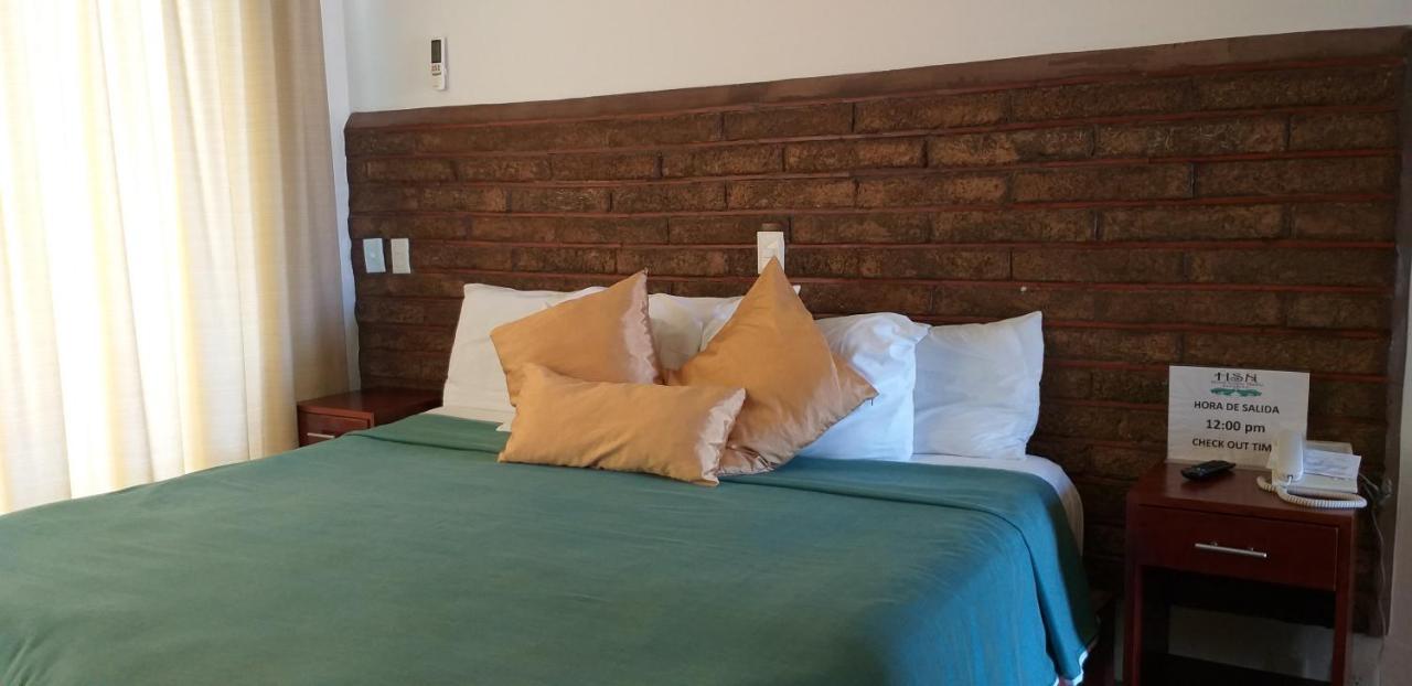 Hotel Suites Nadia Bucerías المظهر الخارجي الصورة