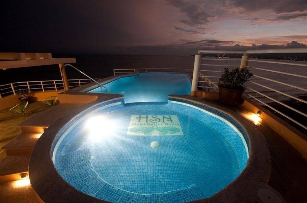 Hotel Suites Nadia Bucerías المظهر الخارجي الصورة